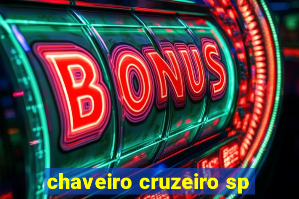 chaveiro cruzeiro sp